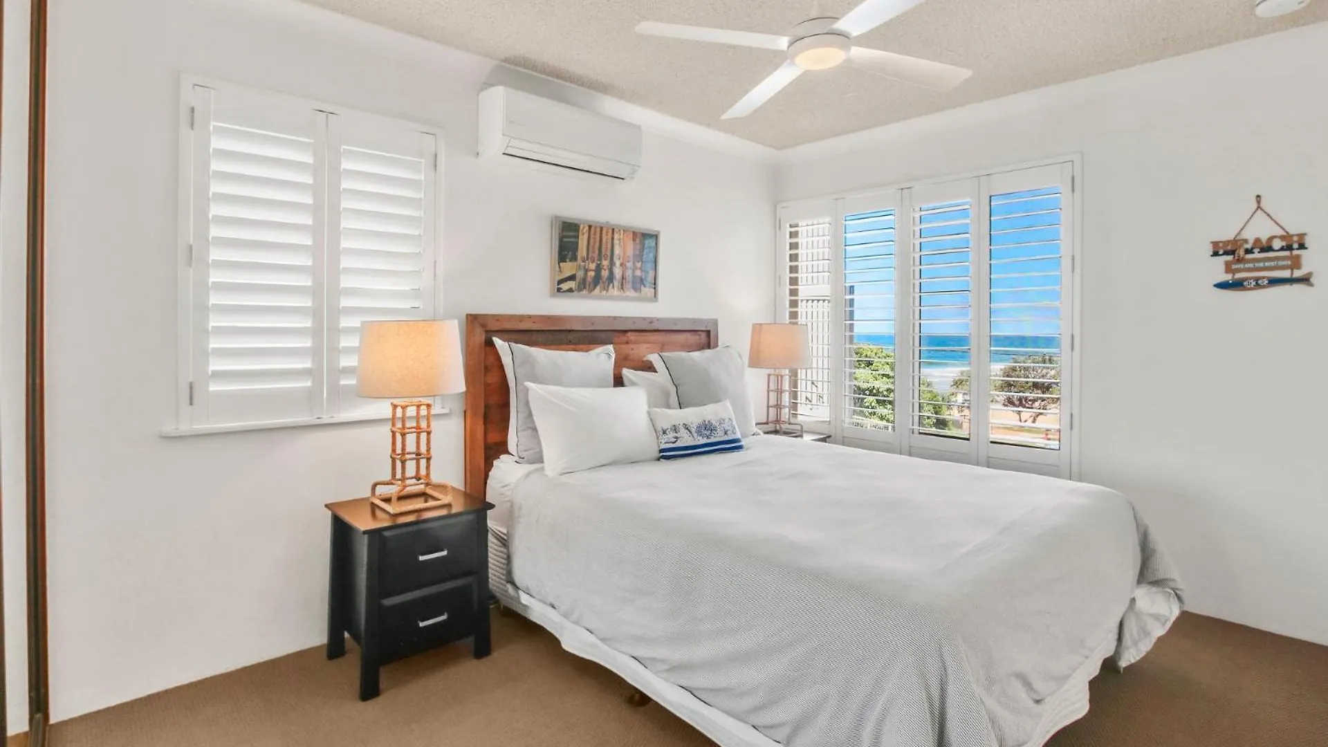 Columbia Point U6 7 Bulcock Beach Esp Caloundra Apartment