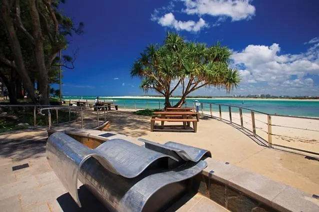 Apartment Columbia Point U6 7 Bulcock Beach Esp Caloundra